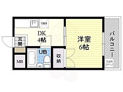 Y’sマンション 5階