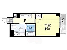 Live Casa 田辺 4階/-