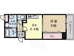 エレガントレジデンス 7階