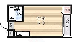 キングスアベニュー流町 2階