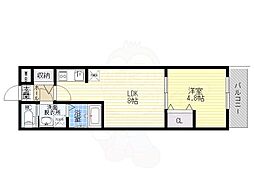 H-maison加美正覚寺6 1階