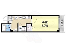 クレセントファーム 3階