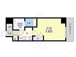 グランドロアール南巽 4階/-