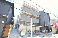 大阪府大阪市東住吉区杭全8丁目5番26号：物件画像／株式会社GLUCK 賃貸住宅サービス FC喜連瓜破店