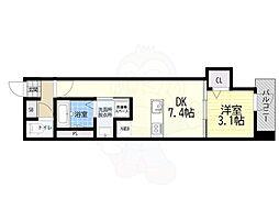 ハーモニーテラス鷹合 1階/-
