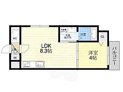 F asecia Rokko 1階/-