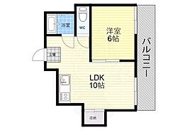 新栄プロパティー平野西脇 3階