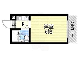駒川エンビィハイツ 7階/-