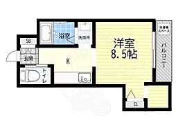 宝ハイツ 4階