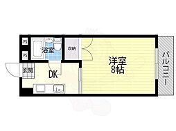 シャトー背戸口 2階