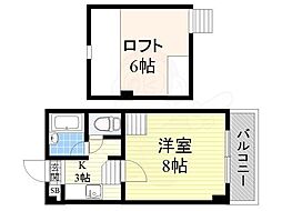 カーサ東住吉 5階