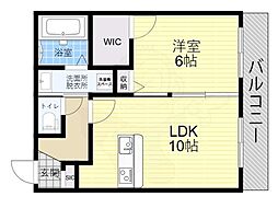 バルーンフラワーK 2階