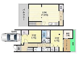 Osaka Metro谷町線 平野駅 徒歩9分