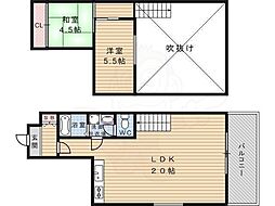 サンプラザ山坂 8階