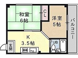 村上ビルサンハイツ 3階