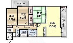 ポラリス 6階