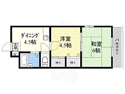 キッポー平野加美 4階