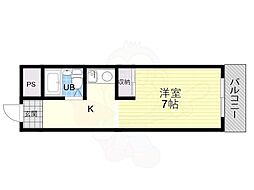 宝樹レジデンス 3階/-