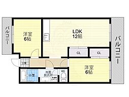 辰野マンション 3階