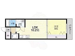 セレニティ照ヶ丘矢田A棟 3階