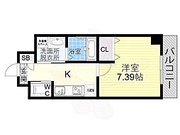クローバー・グランデ田辺駅前 11階