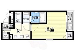 PRIMAVELA 1 1階