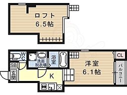 ルミエール出戸 2階