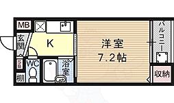 エレガントコーポラス 5階