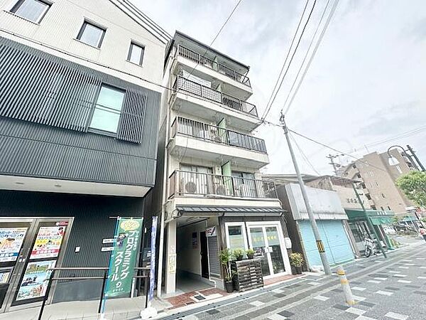 大阪府高槻市富田町３丁目(賃貸マンション1DK・4階・25.00㎡)の写真 その19