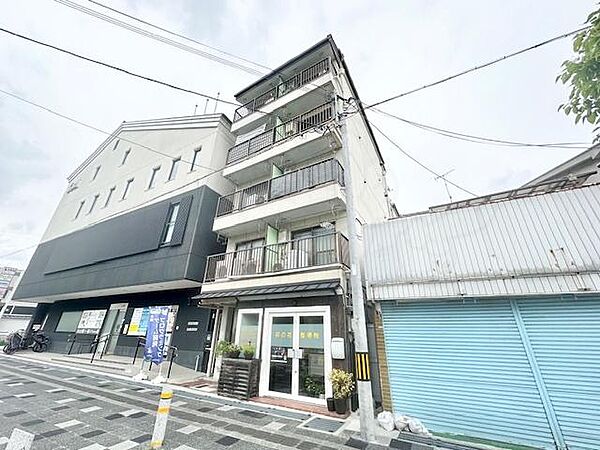 大阪府高槻市富田町３丁目(賃貸マンション1DK・4階・25.00㎡)の写真 その3