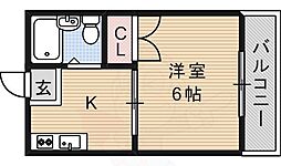 阪急京都本線 茨木市駅 徒歩11分