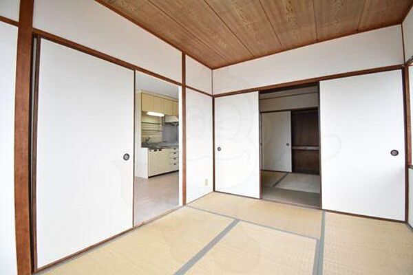 大阪府茨木市畑田町(賃貸マンション3LDK・2階・58.00㎡)の写真 その13