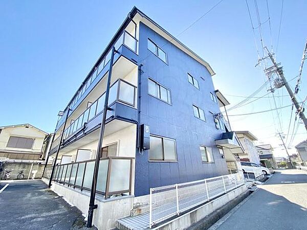 大阪府茨木市五十鈴町(賃貸マンション1LDK・3階・34.00㎡)の写真 その3