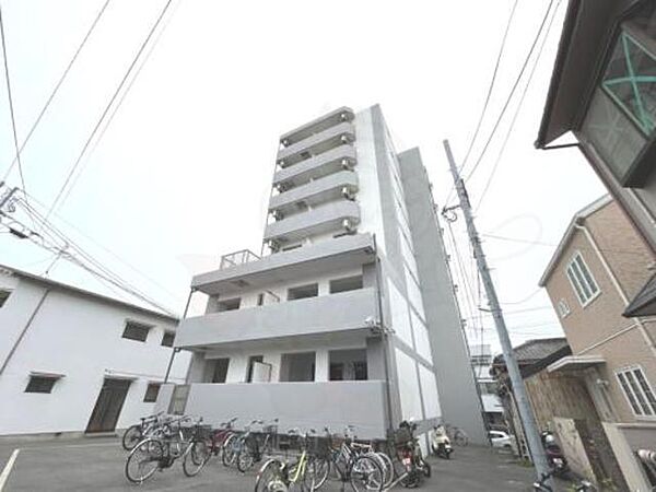 大阪府吹田市片山町４丁目(賃貸マンション1K・5階・26.31㎡)の写真 その1