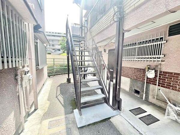 大阪府吹田市山田東４丁目(賃貸アパート2DK・2階・30.78㎡)の写真 その30