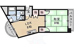 東海道・山陽本線 千里丘駅 徒歩4分