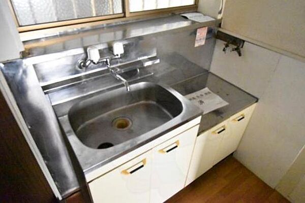 大阪府高槻市富田町６丁目(賃貸アパート2K・1階・29.00㎡)の写真 その7