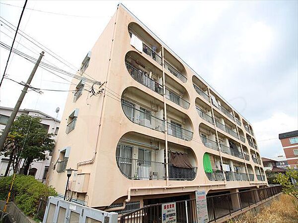 大阪府高槻市富田町１丁目(賃貸マンション2DK・3階・41.00㎡)の写真 その3