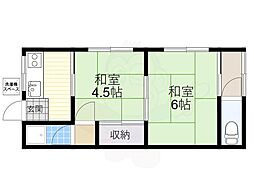 🉐敷金礼金0円！🉐大阪モノレール 南摂津駅 徒歩7分