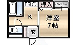 阪急京都本線 茨木市駅 徒歩4分