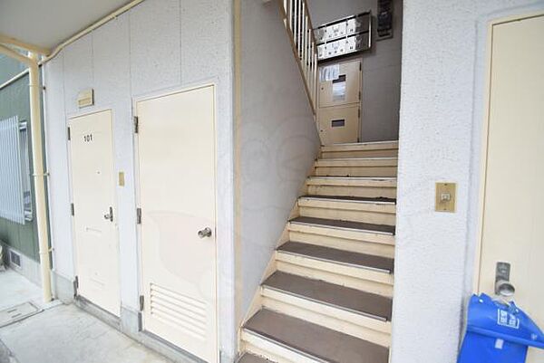 大阪府茨木市上中条２丁目(賃貸マンション2DK・2階・43.00㎡)の写真 その18