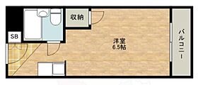 大阪府箕面市粟生間谷東２丁目24番5号（賃貸マンション1R・3階・18.00㎡） その2