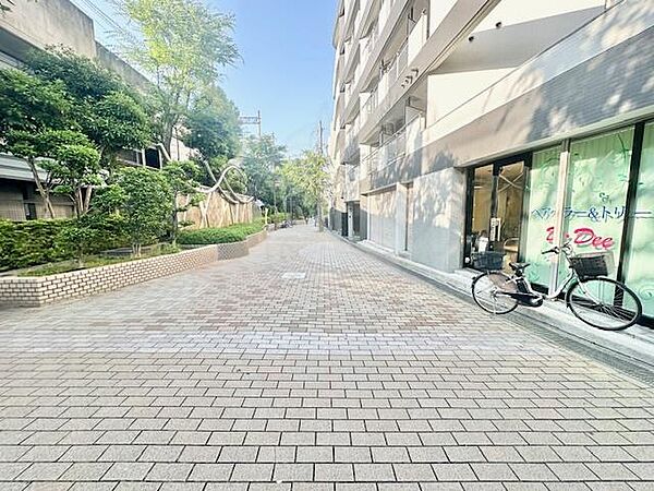 大阪府茨木市末広町(賃貸マンション1R・5階・15.00㎡)の写真 その28