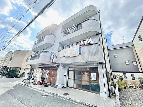 大阪府茨木市園田町(賃貸マンション1DK・3階・25.00㎡)の写真 その1