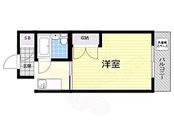 ハッピーハイツD棟 2階