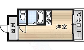 大阪府茨木市南春日丘５丁目（賃貸マンション1K・2階・20.00㎡） その2