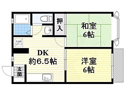 阪急京都本線 茨木市駅 徒歩15分