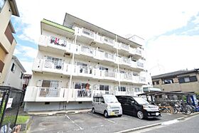 大阪府茨木市庄１丁目（賃貸マンション1K・4階・22.32㎡） その1