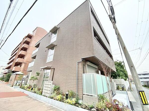 大阪府吹田市岸部南２丁目(賃貸アパート1LDK・3階・44.59㎡)の写真 その3