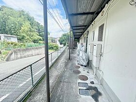 大阪府箕面市粟生間谷東５丁目34番6号（賃貸アパート2K・1階・30.40㎡） その18